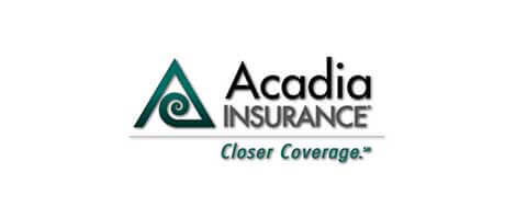 acadia insurance agency in Wells Maine and Portsmouth New Hampshire